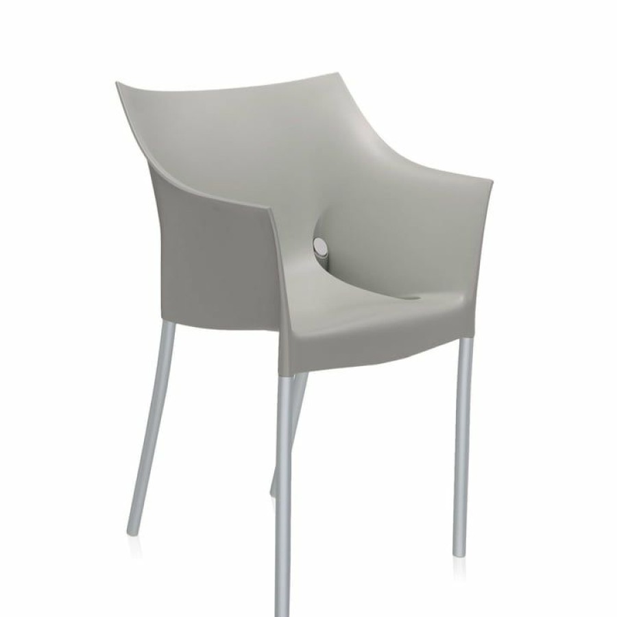 Kartell * | Popular Kartell Dr. No Arm Chair