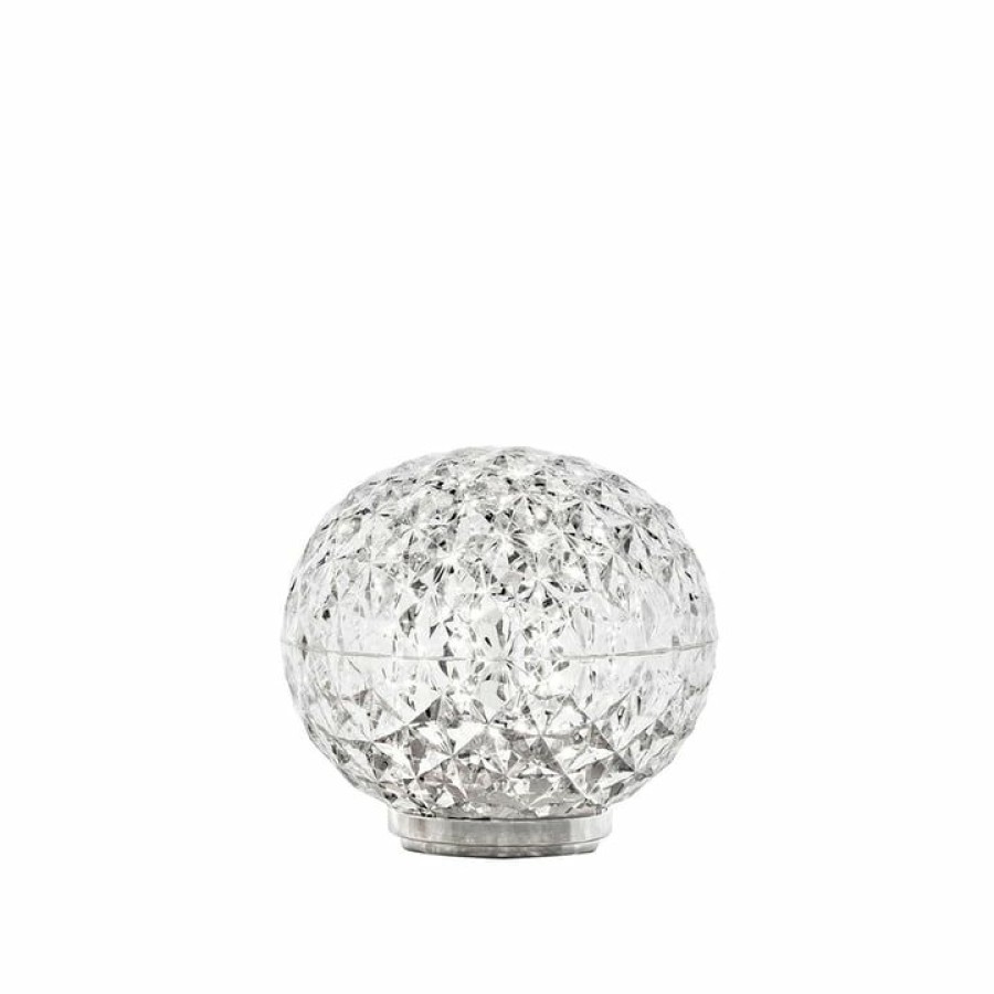 Kartell * | Bargain Sale Kartell Mini Planet Led Battery Light