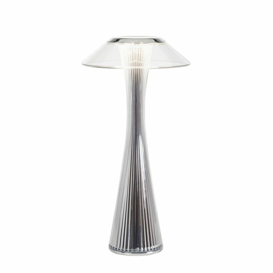 Kartell * | Bargain Sale Kartell Space Battery Light (Led)