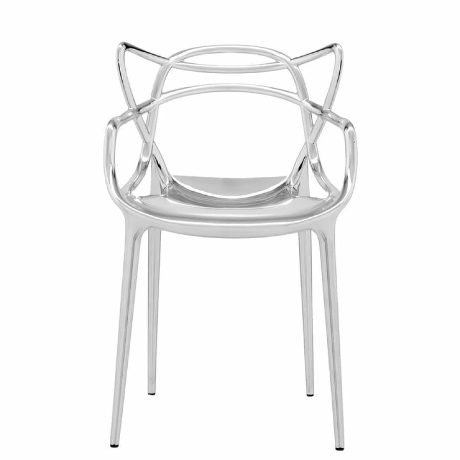 Kartell * | 100% Guarantee Kartell Masters Chair