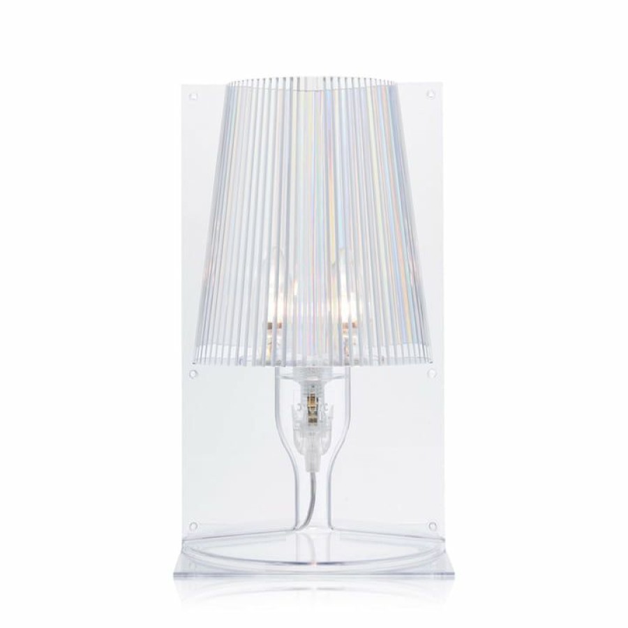 Kartell * | Online Kartell Take Table Lamp