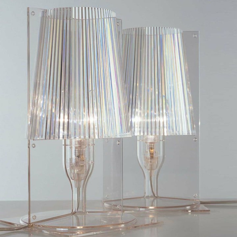 Kartell * | Online Kartell Take Table Lamp