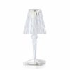 Kartell * | Top Sellers Kartell Battery Table Lamp