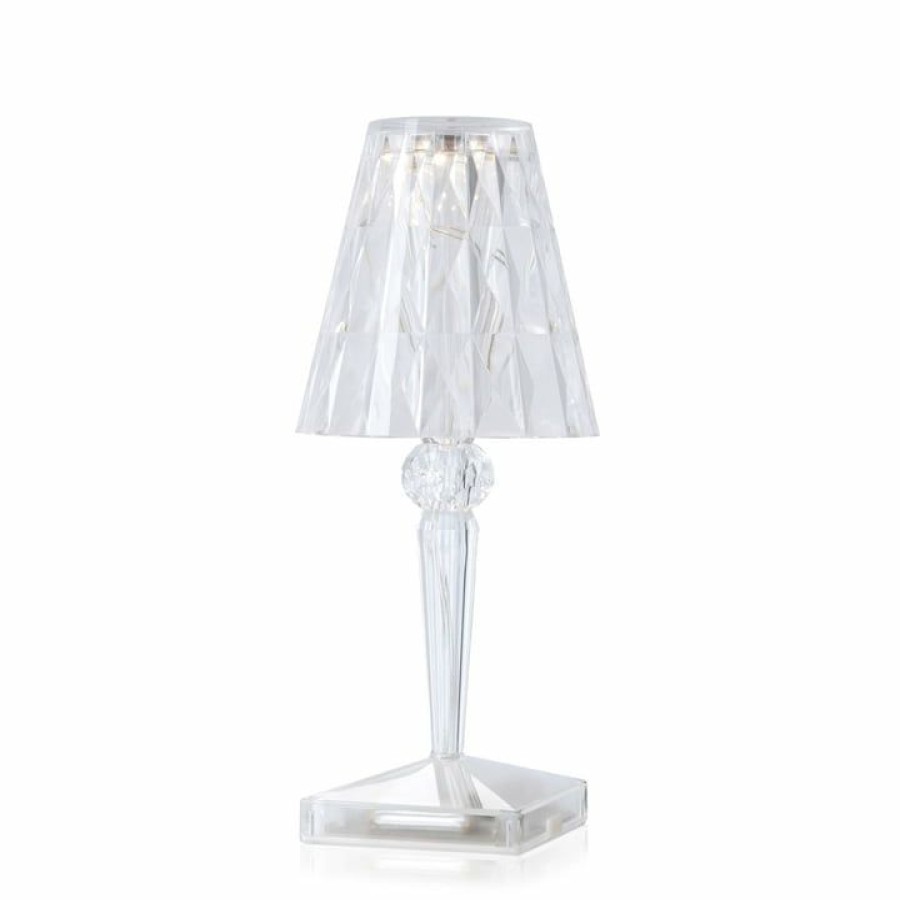 Kartell * | Top Sellers Kartell Battery Table Lamp