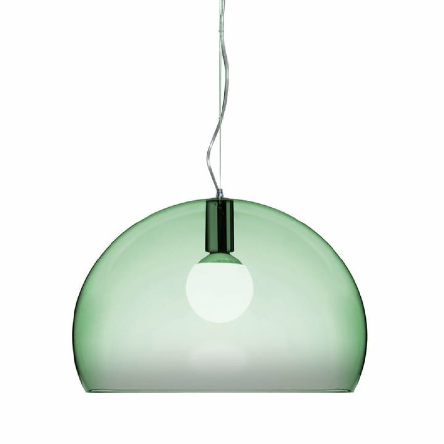 Kartell * | Best Quality Kartell Fl/Y Pendant Lamp