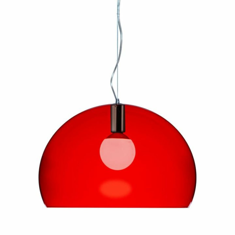 Kartell * | Best Quality Kartell Fl/Y Pendant Lamp