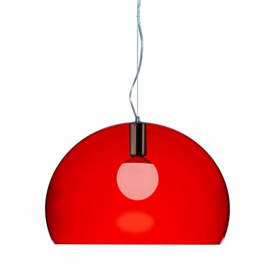 Kartell * | Official Kartell Fl/Y Pendant Lamp