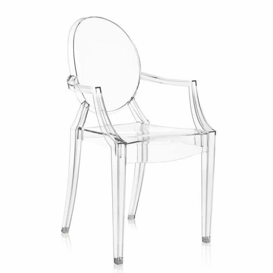 Kartell * | Original Kartell Louis Ghost