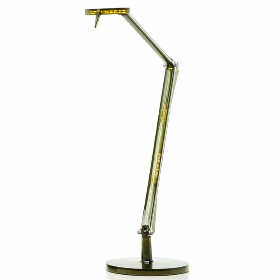 Kartell * | Featured Kartell Aledin Desk Lamp Tec