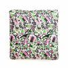 Kartell * | Low Price Kartell La Double J Cushion, 48 X 48 Cm, Light Green / Pink (Tulipani)