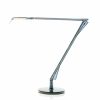 Kartell * | Best Price Kartell Aledin Desk Lamp Tec