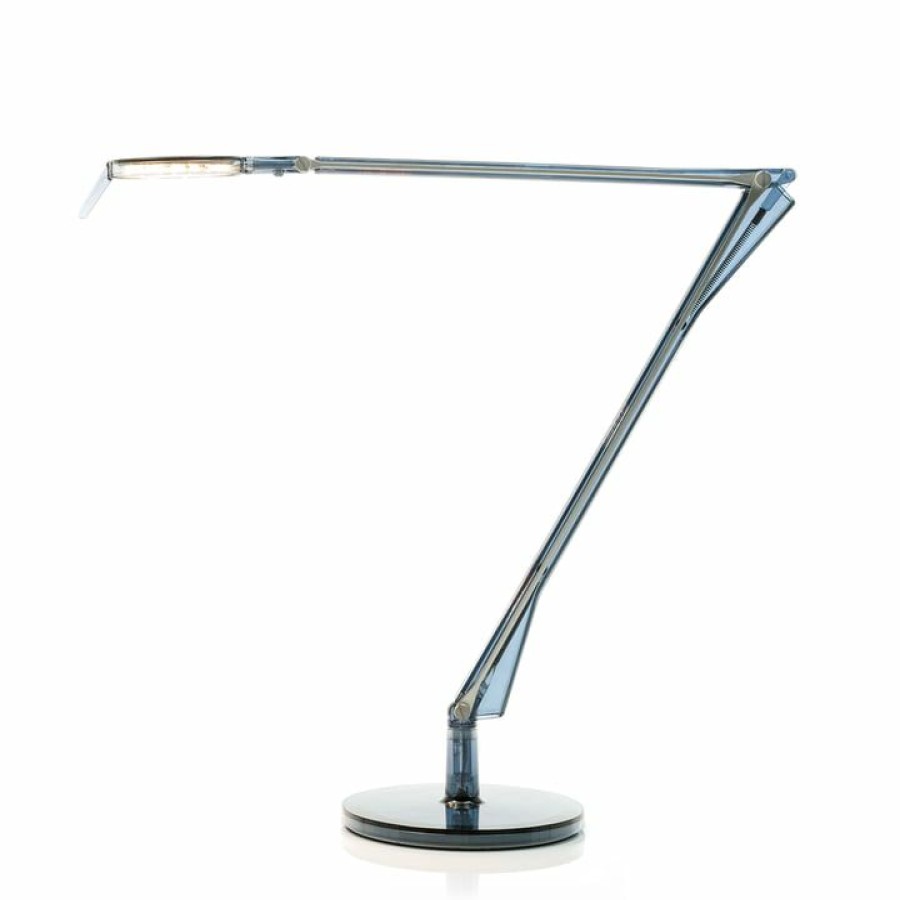 Kartell * | Best Price Kartell Aledin Desk Lamp Tec