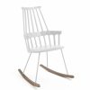 Kartell * | Outlet Sale Kartell Comback Rocking Chair