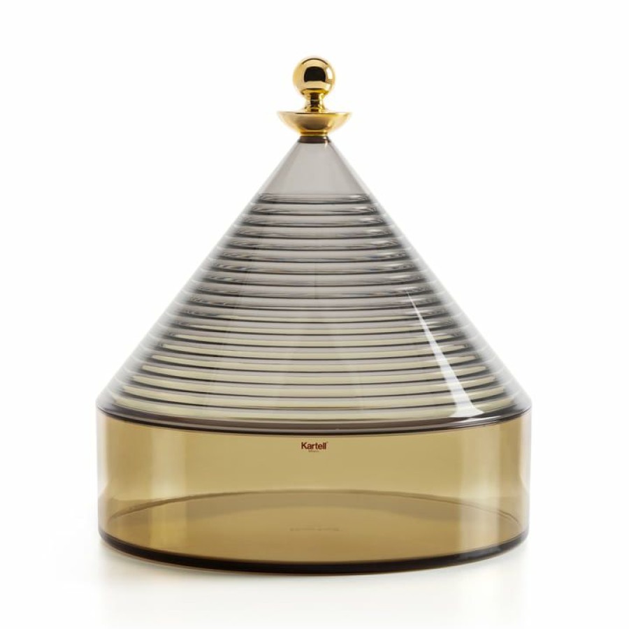 Kartell * | Official Kartell Trullo Storage Container