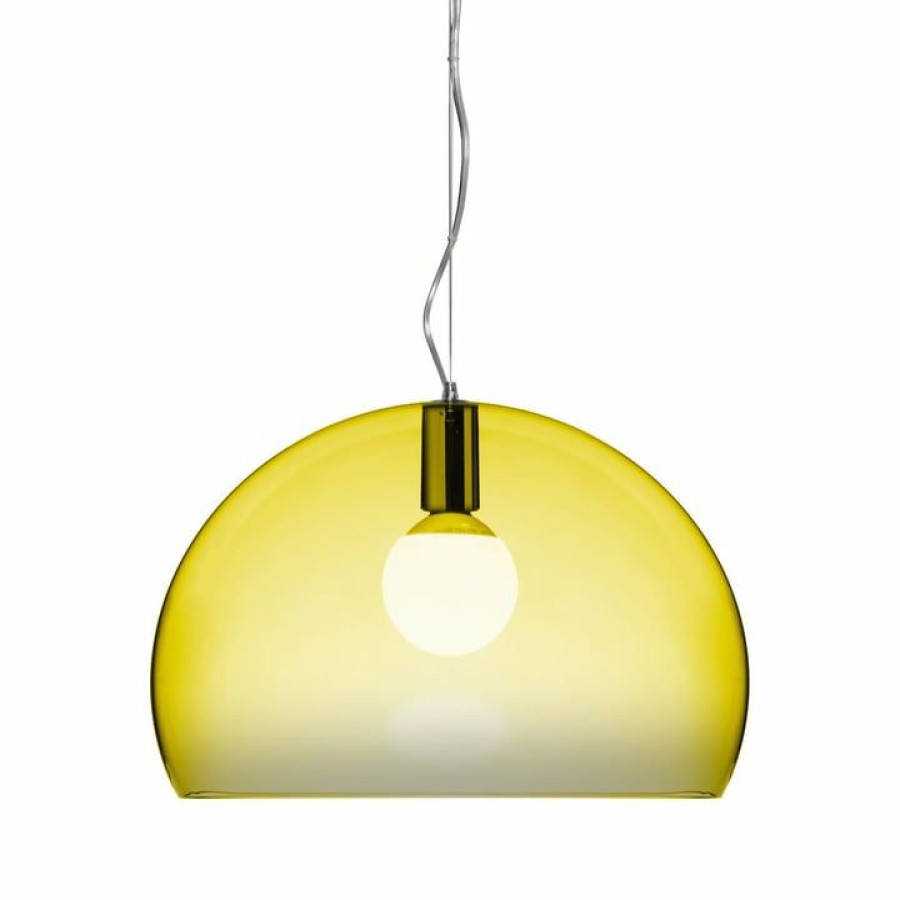 Kartell * | Discount Sale Kartell Fl/Y Pendant Lamp