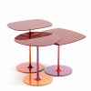 Kartell * | 100% Guarantee Kartell Thierry Side Table