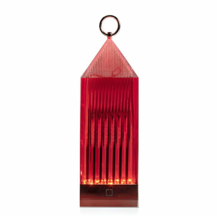 Kartell * | Premium Kartell Lantern Led Lamp