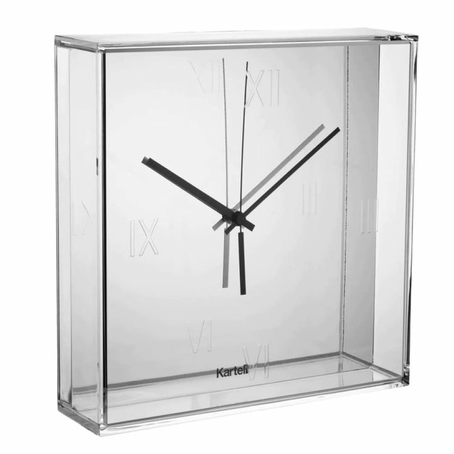 Kartell * | Shop Kartell Tic & Tac Wall Clock