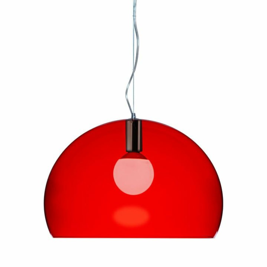 Kartell * | Best Choice Kartell Fl/Y Pendant Lamp