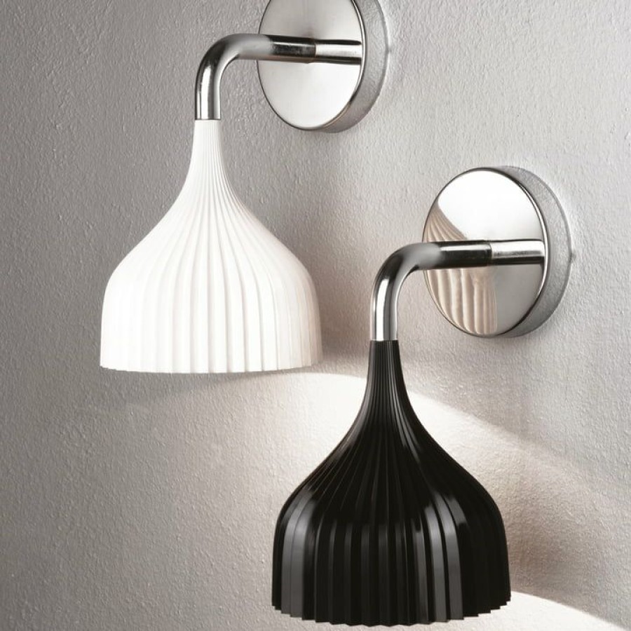 Kartell * | 100% Guarantee Kartell E Wall Lamp