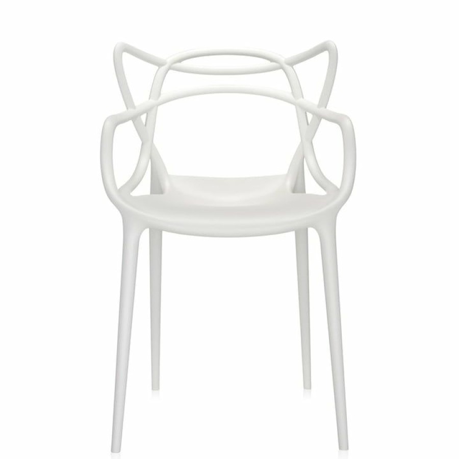 Kartell * | Top Sellers Kartell Masters Chair