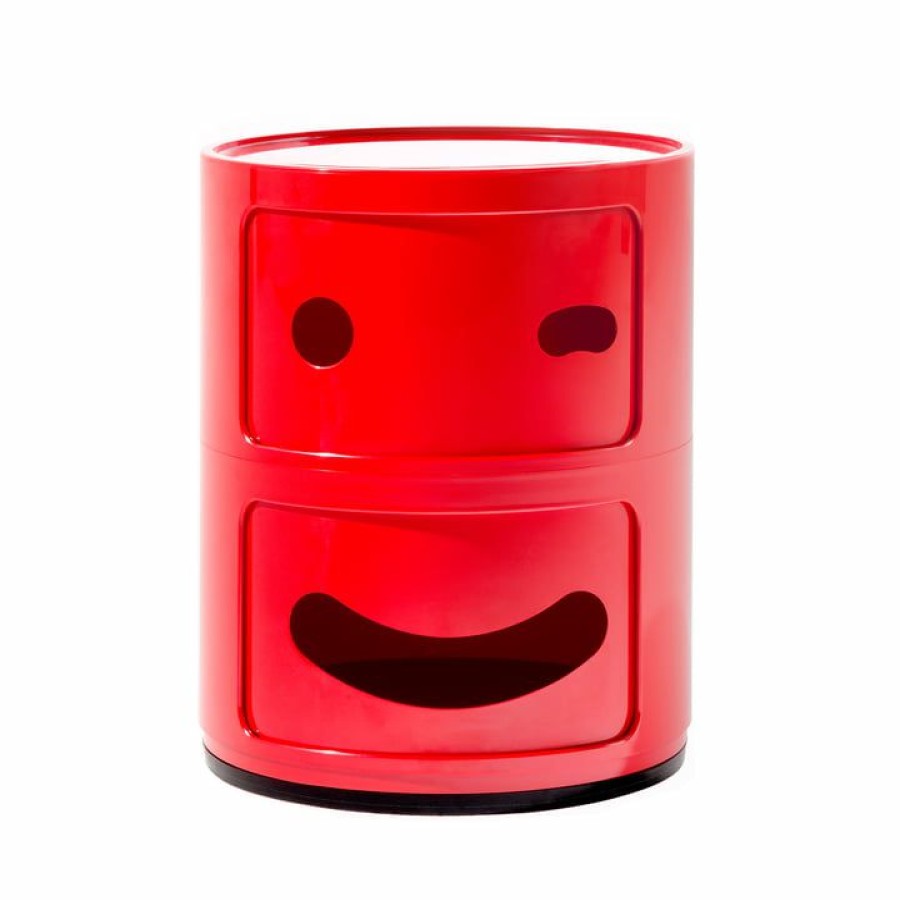 Kartell * | Excellent Kartell Componibili Smile