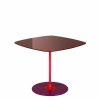 Kartell * | Outlet Sale Kartell Thierry Side Table