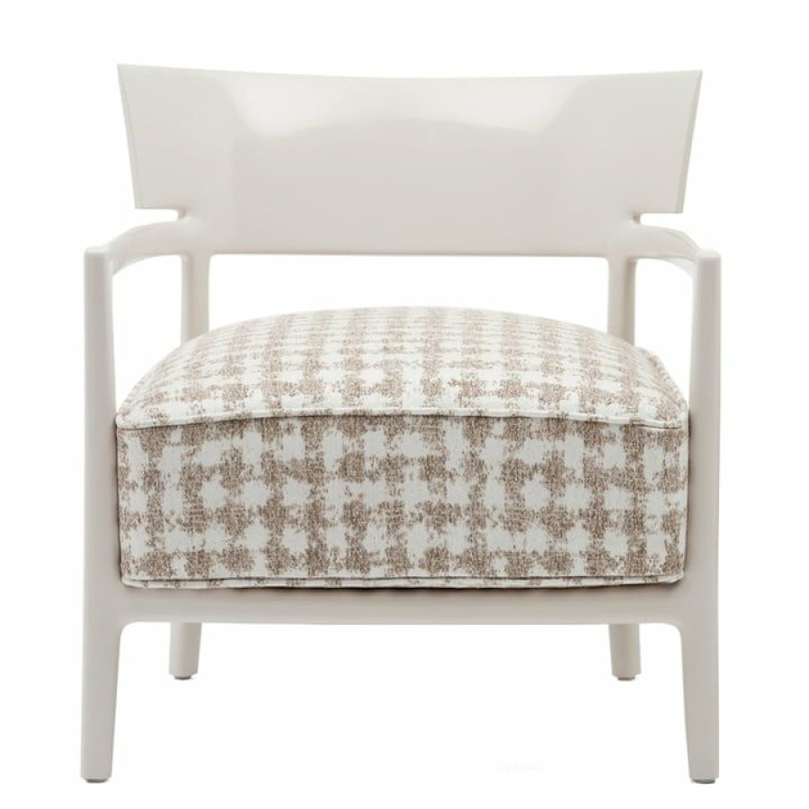 Kartell * | Typical Style Kartell Cara Armchair