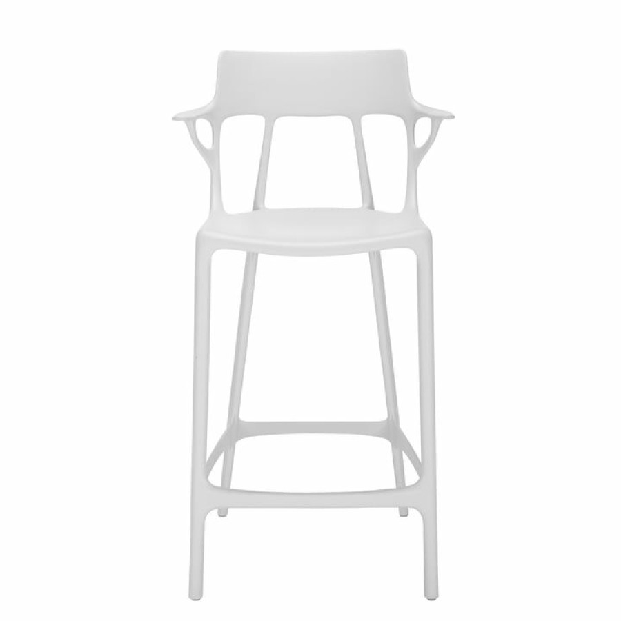 Kartell * | Typical Style Kartell Ai Bar Stool Recycled