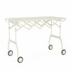 Kartell * | Excellent Kartell Battista Serving Trolley 4463 Matt