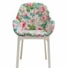 Kartell * | Outlet Sale Kartell Clap Chair (Flowers)