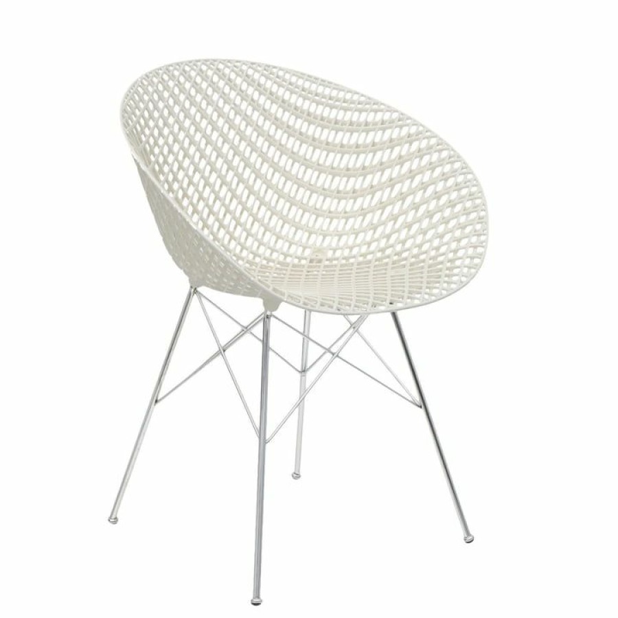 Kartell * | Online Kartell Smatrik Chair