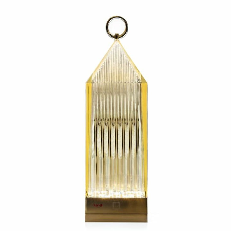 Kartell * | Shop Kartell Lantern Led Lamp