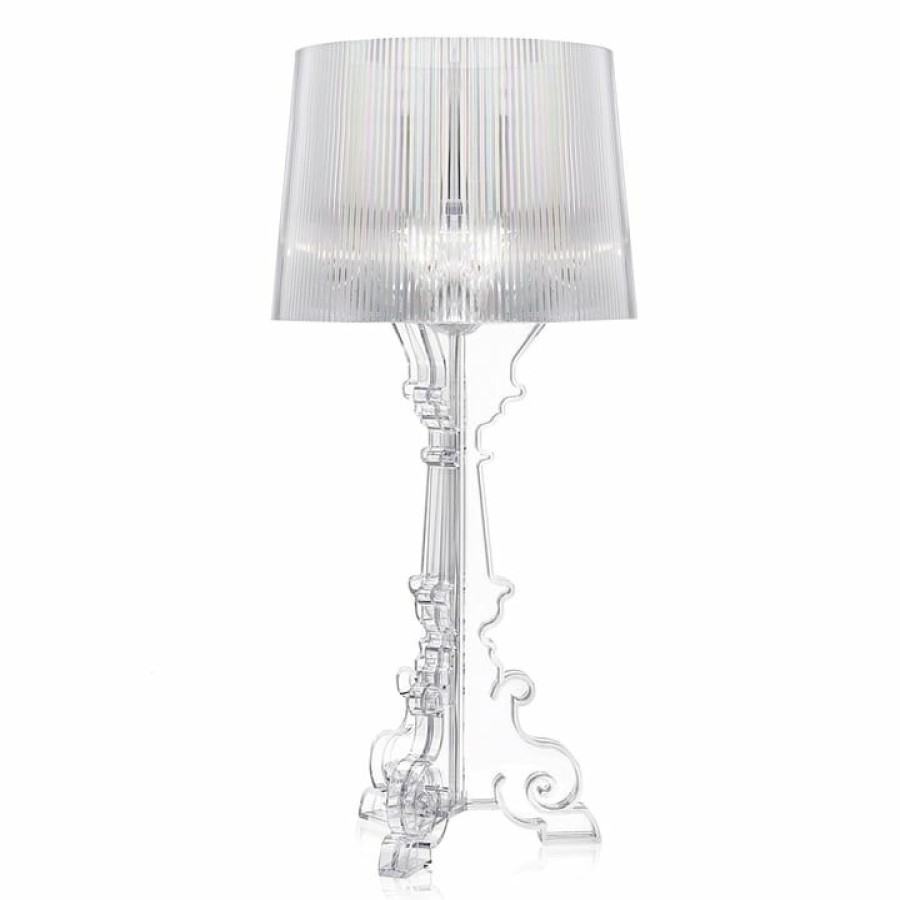 Kartell * | Bargain Sale Kartell Bourgie Table Lamp