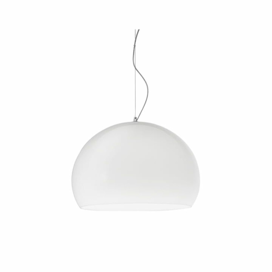 Kartell * | Flash Sale Kartell Small Fl/Y Pendant Lamp