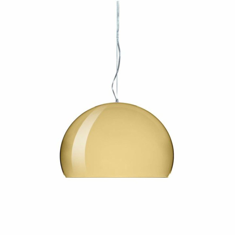 Kartell * | Flash Sale Kartell Small Fl/Y Pendant Lamp