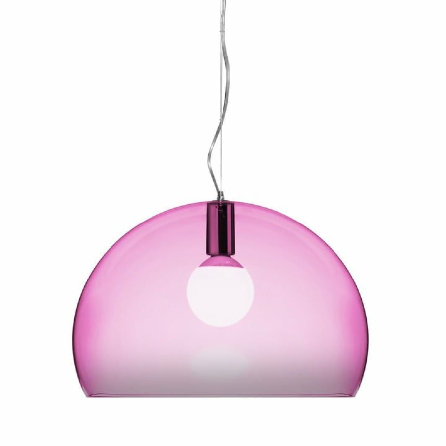 Kartell * | Outlet Sale Kartell Fl/Y Pendant Lamp