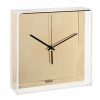 Kartell * | Bargain Sale Kartell Tic & Tac Wall Clock