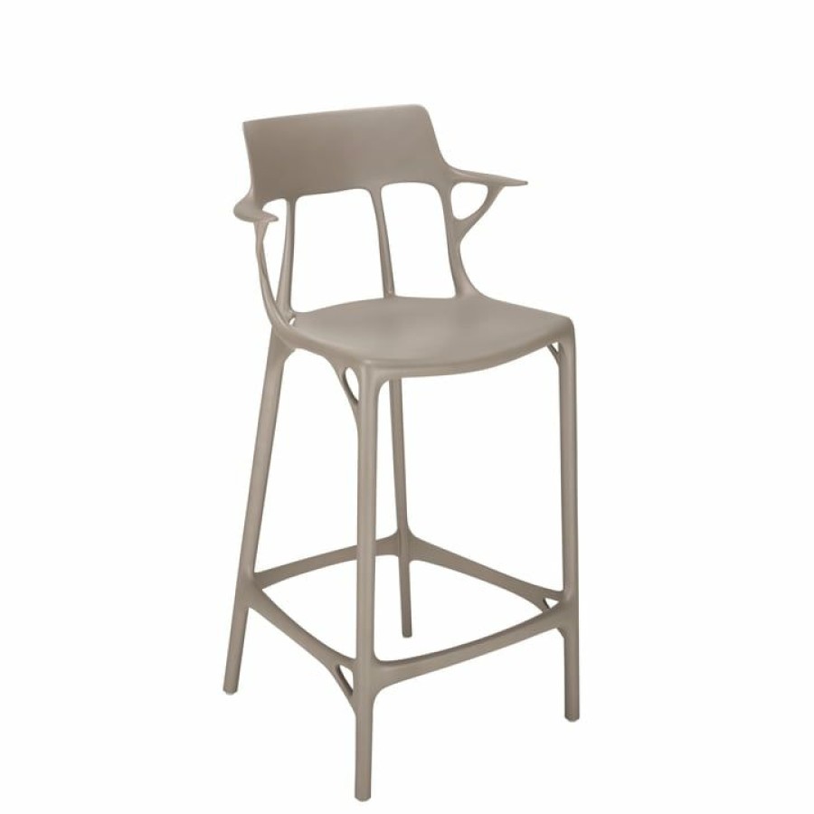 Kartell * | Online Kartell Ai Bar Stool Recycled