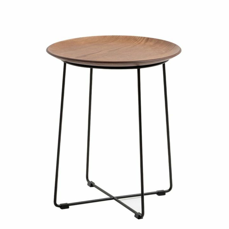 Kartell * | Cheap Kartell Al Wood Coffeetable