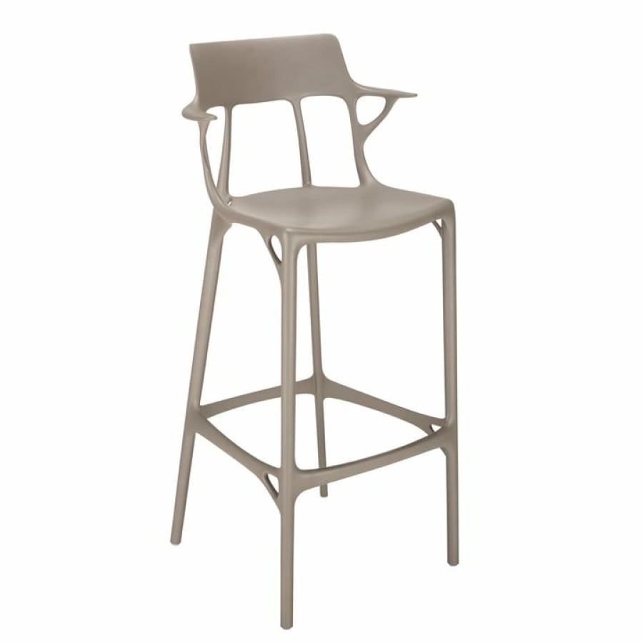 Kartell * | Original Kartell Ai Bar Stool Recycled