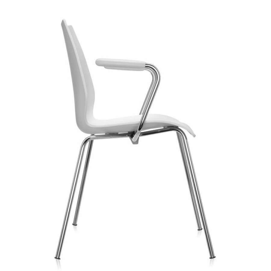 Kartell * | Outlet Sale Kartell Maui Armchair