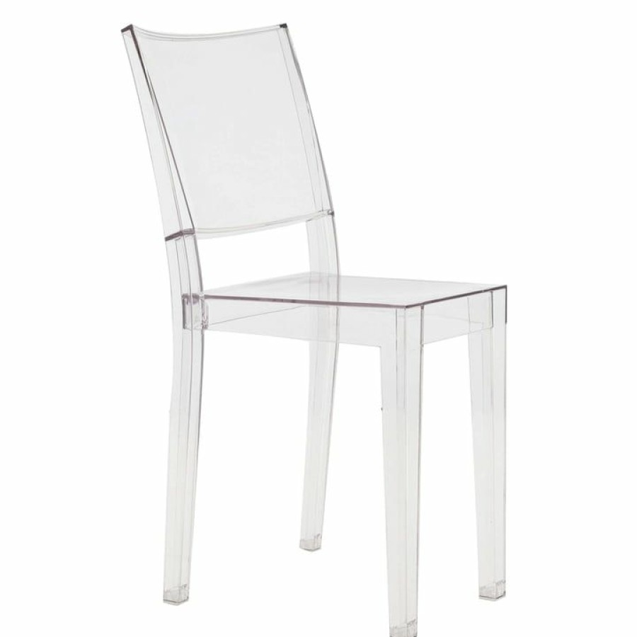 Kartell * | Featured Kartell La Marie Chair, Crystal Clear