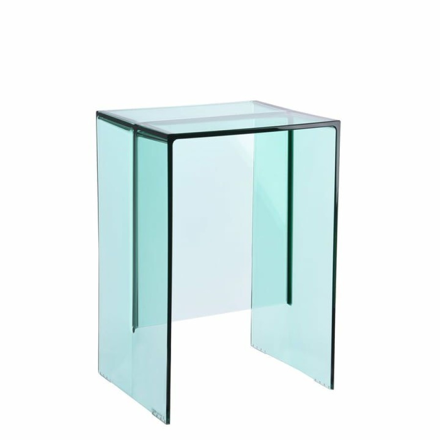 Kartell * | Premium Kartell Max-Beam Stool And Side Table