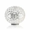 Kartell * | Discount Sale Kartell Planet Led Table Lamp, Crystal Clear