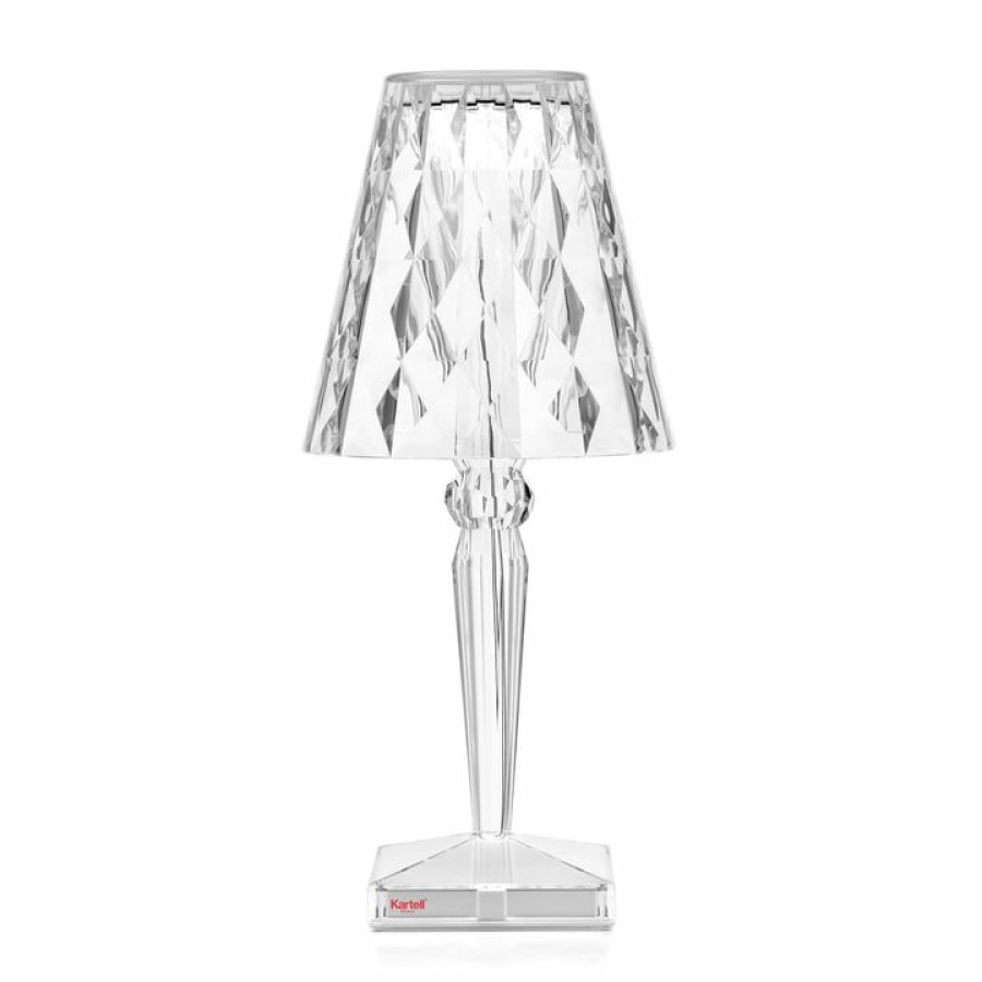 Kartell * | Original Kartell Battery Table Lamp