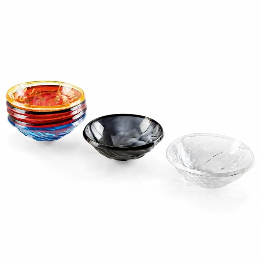 Kartell * | Online Kartell Moon Bowl, Transparent