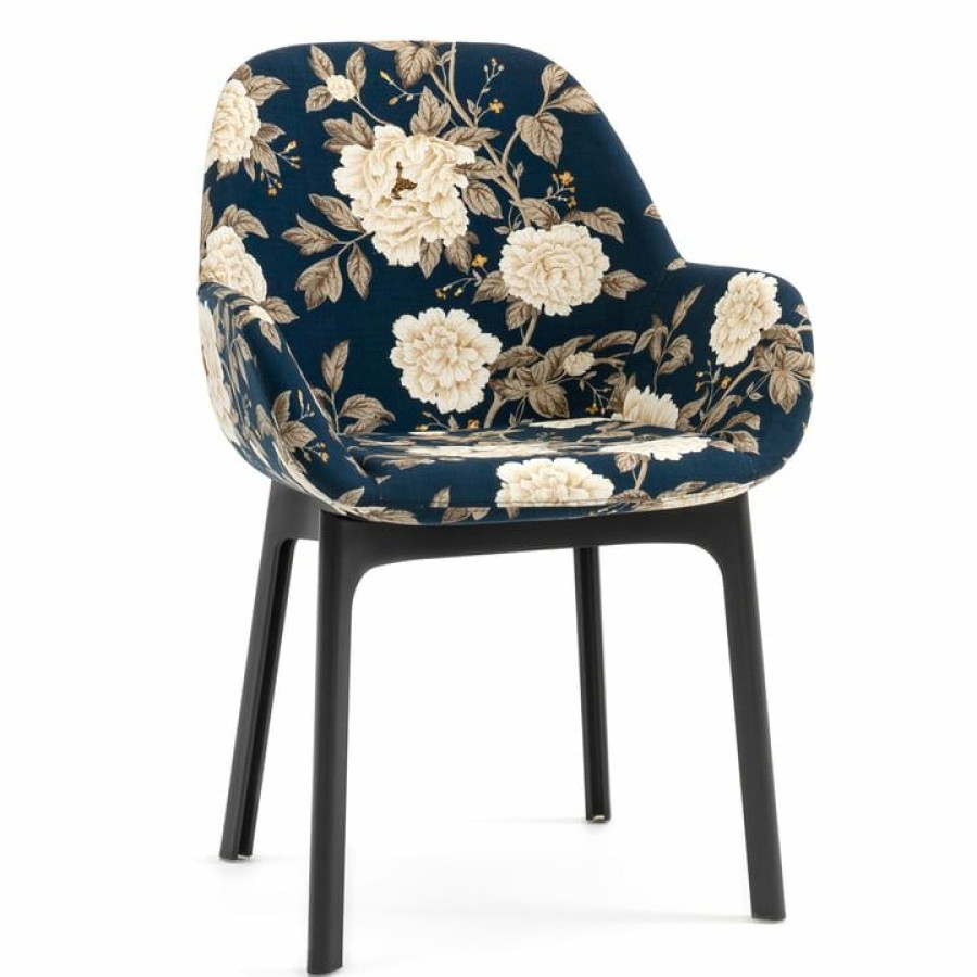 Kartell * | Excellent Kartell Clap Chair (Flowers)