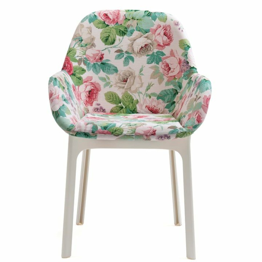 Kartell * | Excellent Kartell Clap Chair (Flowers)