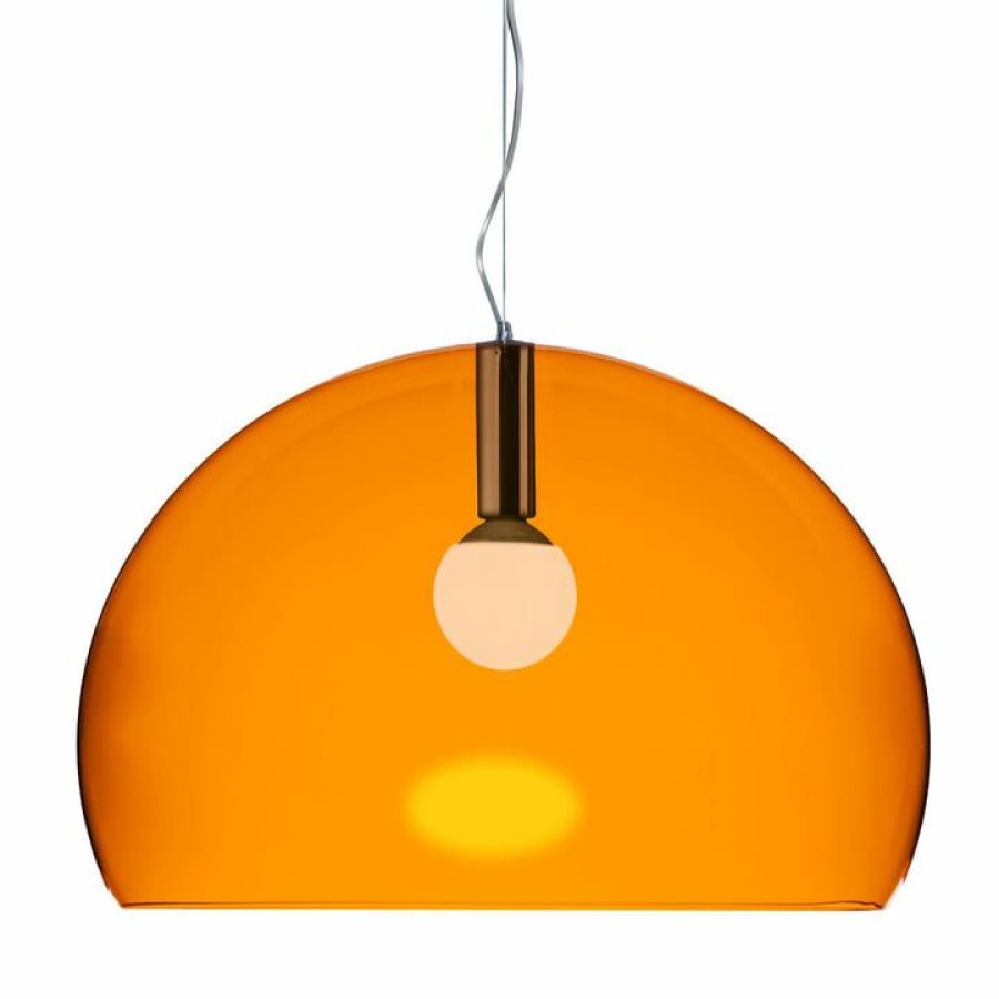 Kartell * | Best Choice Kartell Big Fl/Y Pendant Luminaire